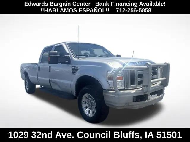 2008 Ford F-250 XLT for sale in Council Bluffs, IA