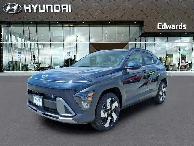 2026 Hyundai Kona Limited for sale in Council Bluffs, IA