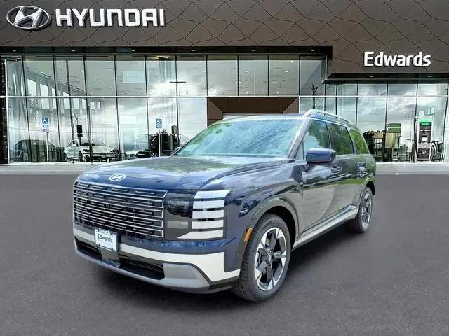 2026 Hyundai Palisade Hybrid Limited for sale in Council Bluffs, IA
