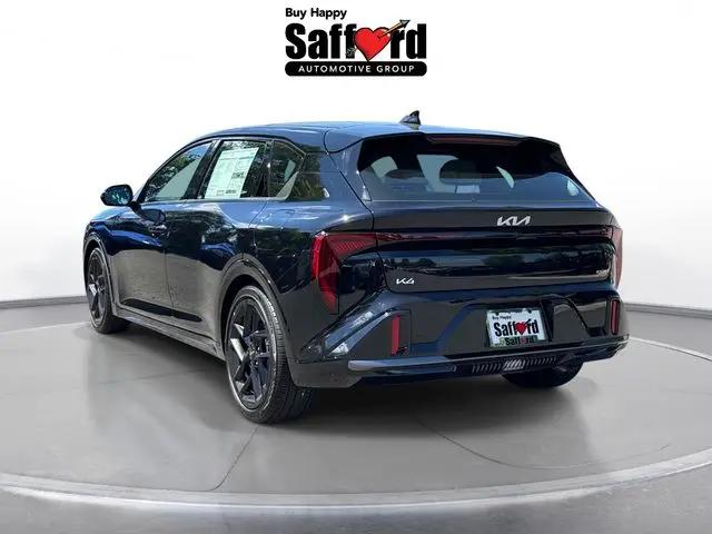 2026 Kia K4 GT-Line Turbo
