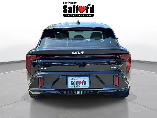 2026 Kia K4 GT-Line Turbo