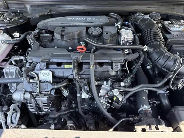 2026 Kia K4 GT-Line Turbo