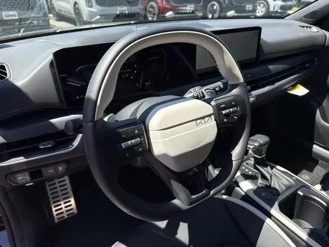 2026 Kia K4 GT-Line Turbo