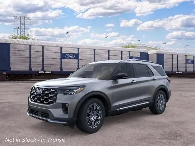 2026 Ford Explorer Platinum for sale in Chula Vista, CA