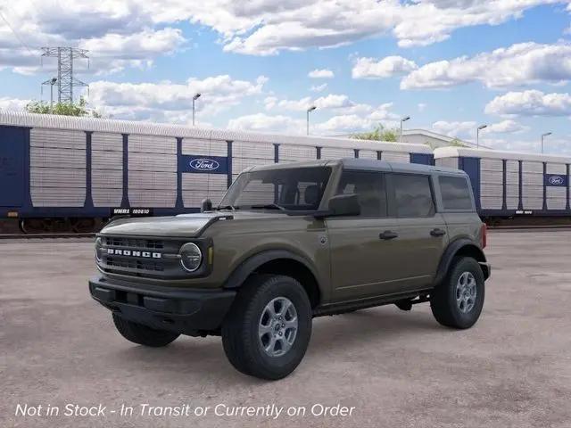 2026 Ford Bronco Big Bend for sale in Chula Vista, CA