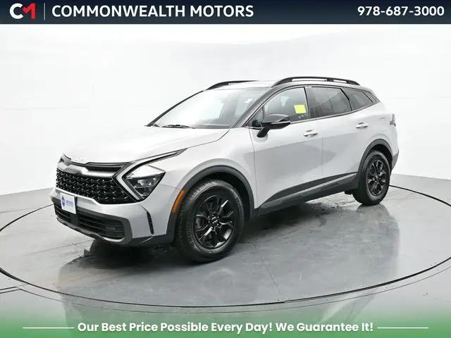2023 Kia Sportage X-Pro for sale in Lawrence, MA