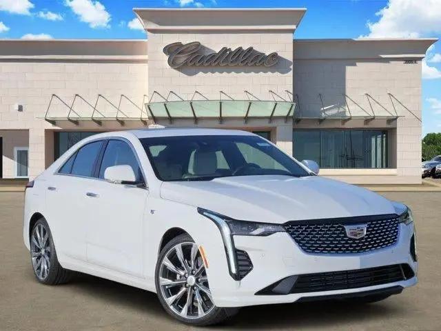 2026 Cadillac CT4 Premium Luxury RWD for sale in Denton, TX