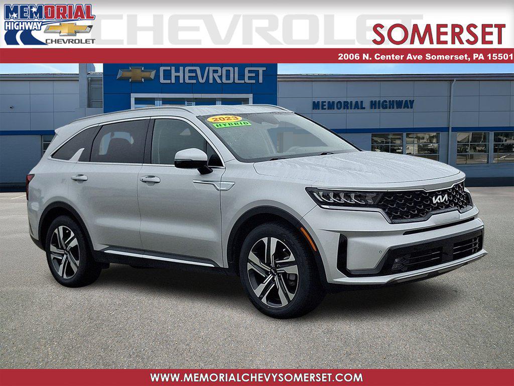  2023 Kia Sorento Hybrid EX AWD   