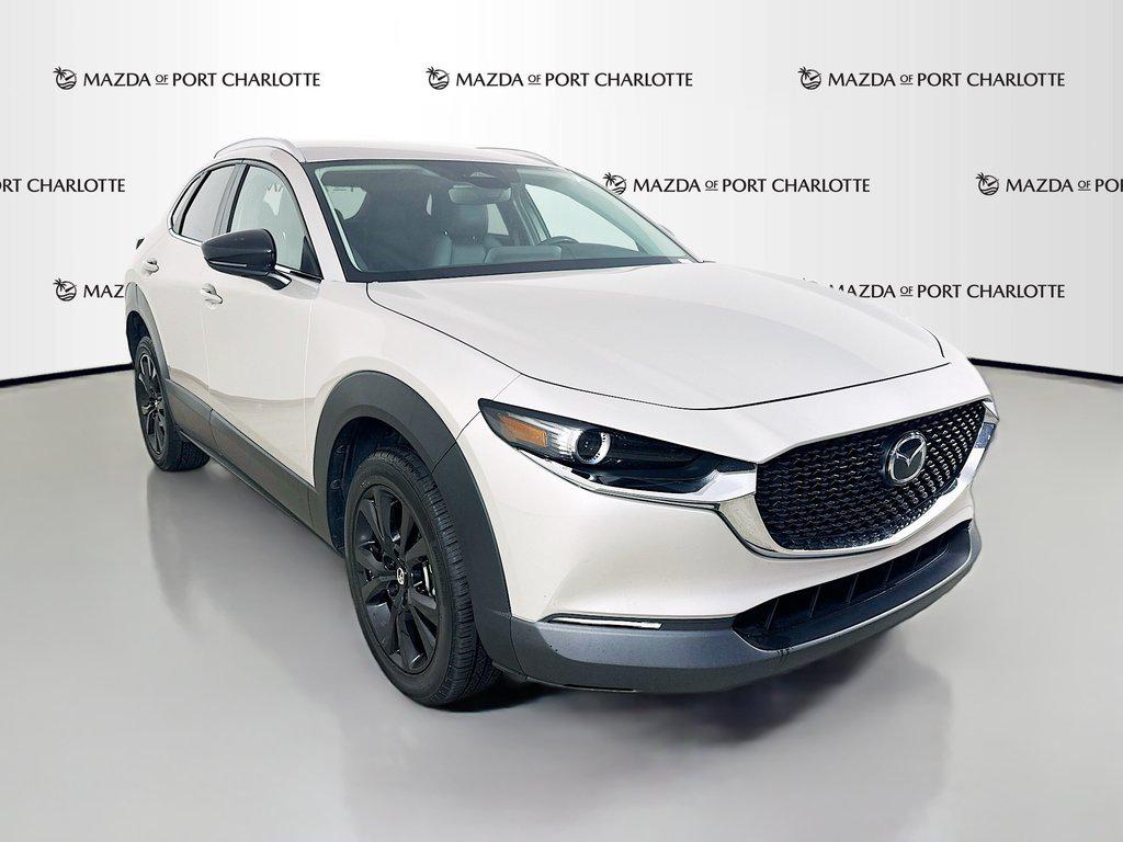 Ceramic Metallic 2024 Mazda CX-30 SUV / Crossover All-Wheel Drive Automatic
