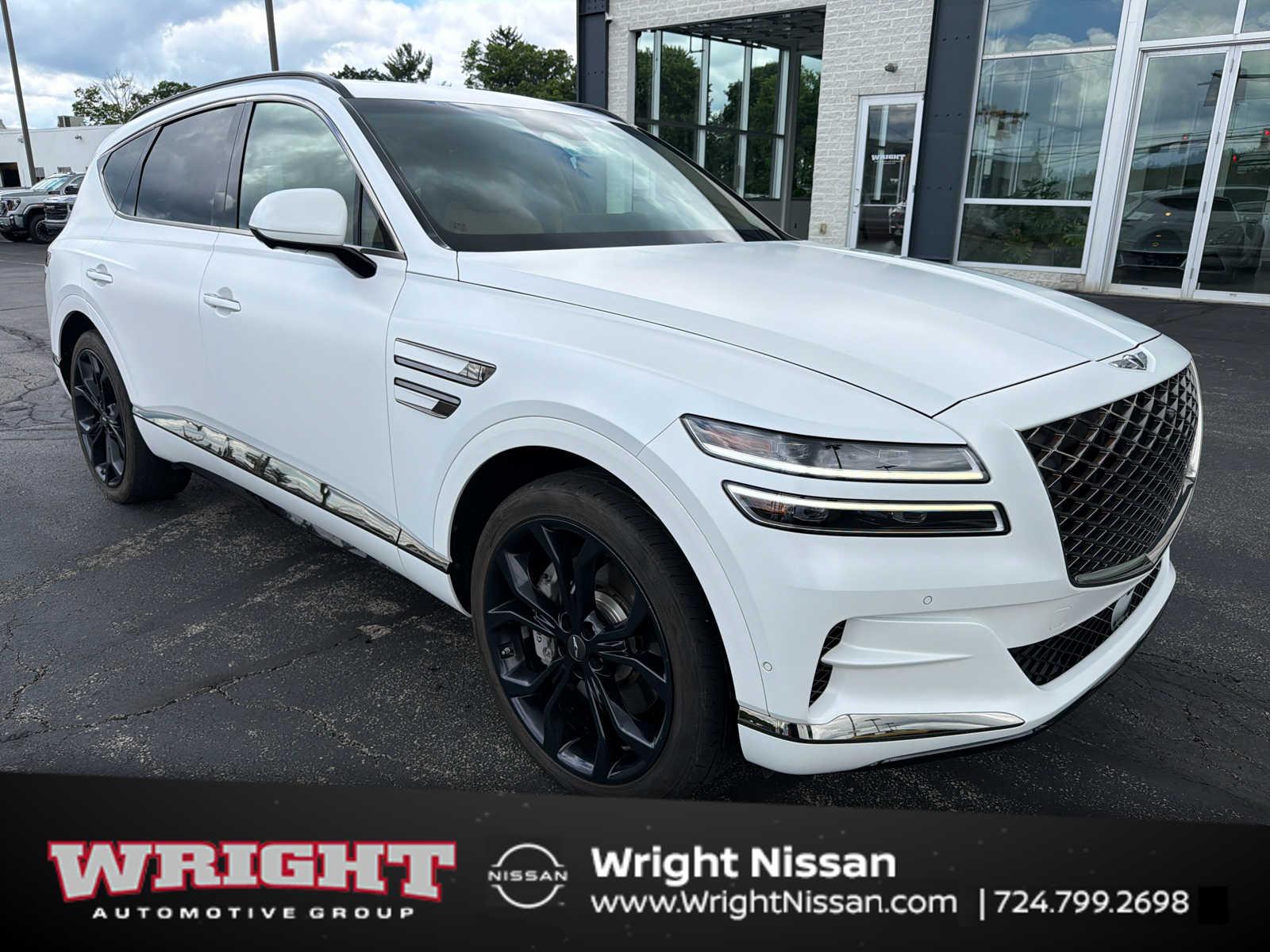 2024 Genesis GV80 3.5T Prestige Signature AWD's photo