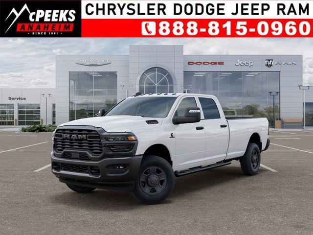 2026 RAM Ram 3500 RAM 3500 TRADESMAN CREW CAB 4X4 8 BOX