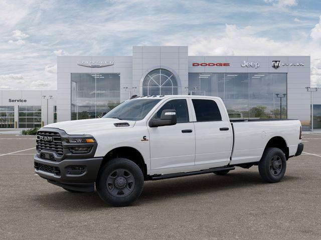 2026 RAM Ram 3500 RAM 3500 TRADESMAN CREW CAB 4X4 8 BOX