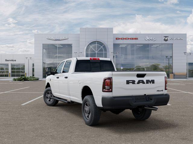 2026 RAM Ram 3500 RAM 3500 TRADESMAN CREW CAB 4X4 8 BOX
