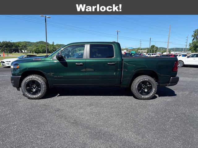 2026 RAM Ram 1500 RAM 1500 WARLOCK CREW CAB 4X4 57 BOX