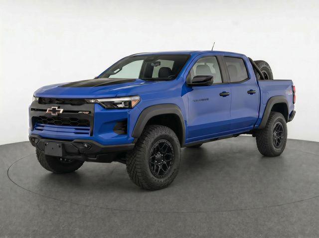 2025 Chevrolet Colorado 4WD ZR2 for sale in Uvalde, TX
