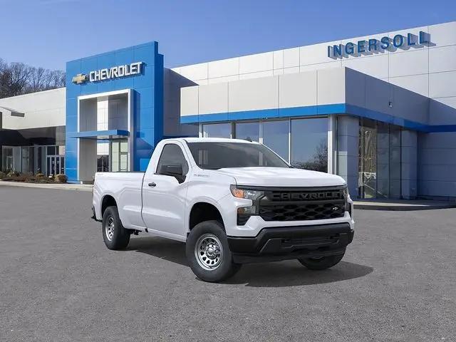 2026 Chevrolet Silverado 1500 WT for sale in Danbury, CT