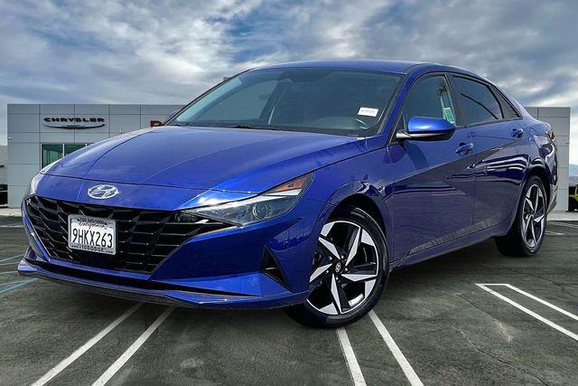 2023 Hyundai Elantra SEL for sale in Indio, CA