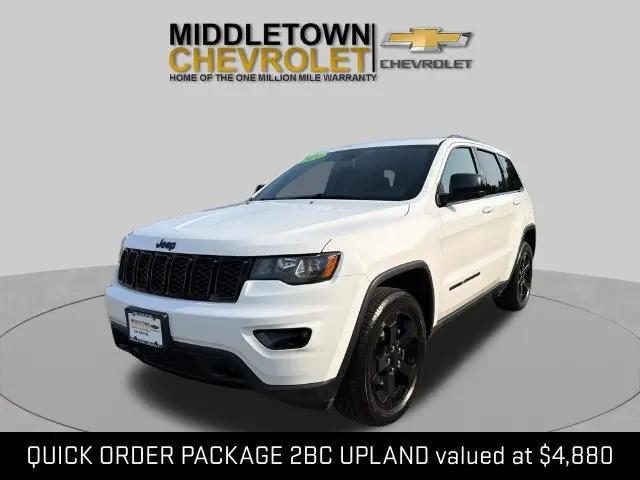 2020 Jeep Grand Cherokee Upland 4x4 for sale in Middletown, CT