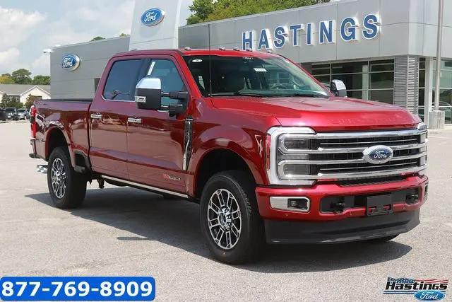 2026 Ford F-350 Platinum for sale in Greenville, NC
