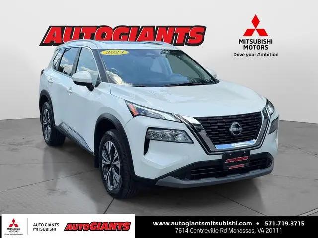 2023 Nissan Rogue SV Intelligent AWD for sale in Manassas, VA