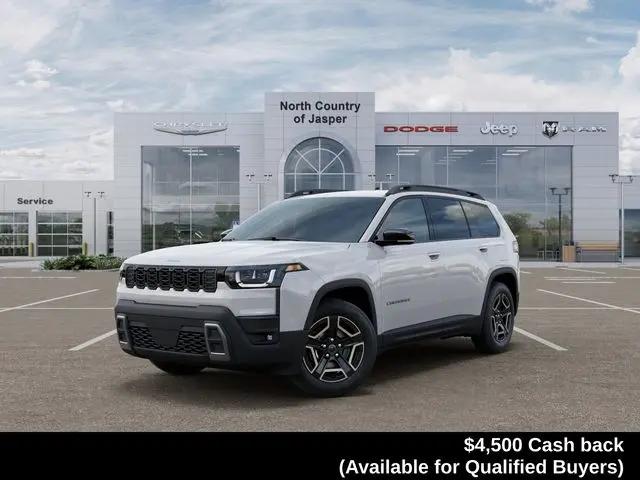 2026 Jeep Cherokee Limited 4x4 for sale in Jasper, AL