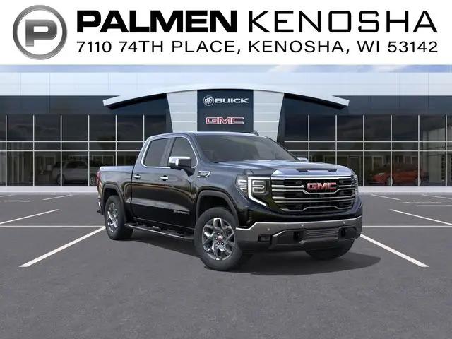 2026 GMC Sierra 1500 Crew Cab, Short Bed, SLT, 4WD for sale in Kenosha, WI