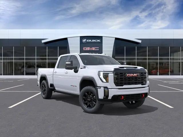 2026 GMC Sierra 2500HD Crew Cab, Standard Bed, AT4, 4WD for sale in Kenosha, WI