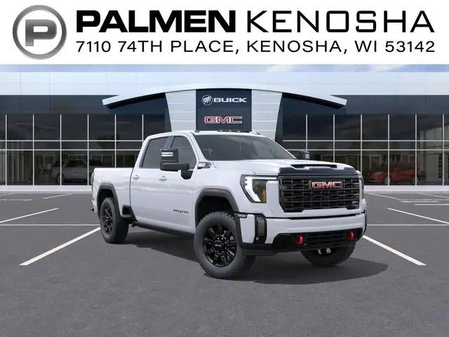 2026 GMC Sierra 2500HD Crew Cab, Standard Bed, AT4, 4WD for sale in Kenosha, WI