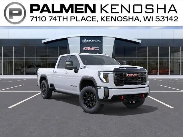 2026 GMC Sierra 2500HD Crew Cab, Standard Bed, AT4, 4WD for sale in Kenosha, WI