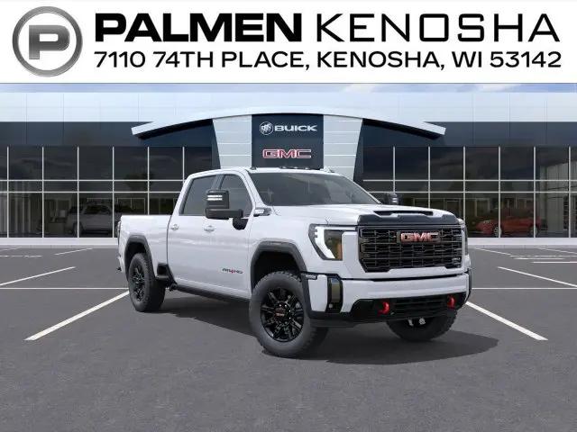 2026 GMC Sierra 2500HD Crew Cab, Standard Bed, AT4, 4WD for sale in Kenosha, WI