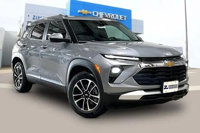 2026 Chevrolet TrailBlazer AWD LT for sale in Sun Prairie, WI