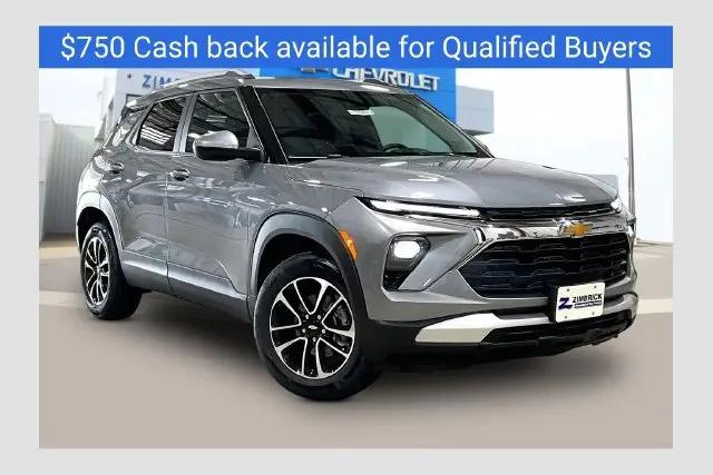 2026 Chevrolet TrailBlazer AWD LT for sale in Sun Prairie, WI