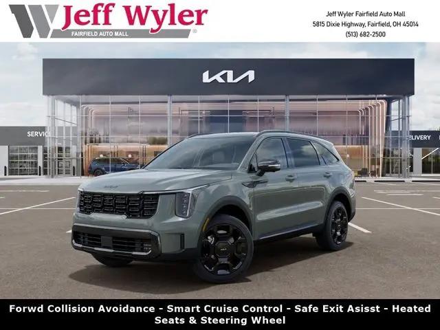 2026 Kia Sorento Hybrid X-Line SX Prestige for sale near Fairfield, OH