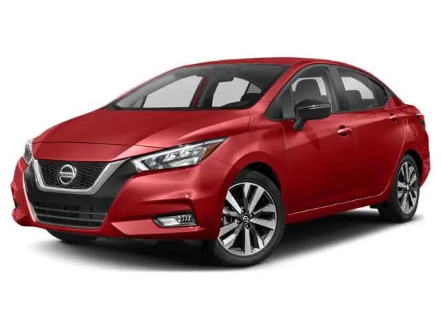 2022 Nissan Versa 1.6 SR Xtronic CVT for sale near Fairfield, OH