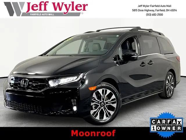 2025 Honda Odyssey Elite for sale near Fairfield, OH