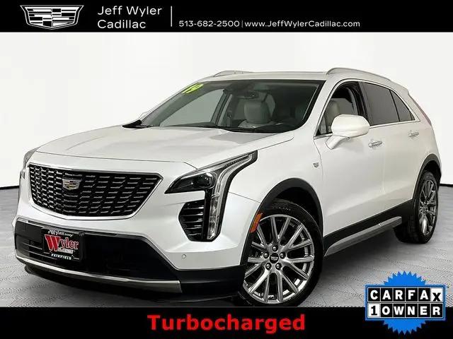 2019 Cadillac XT4 Premium Luxury for sale near Fairfield, OH