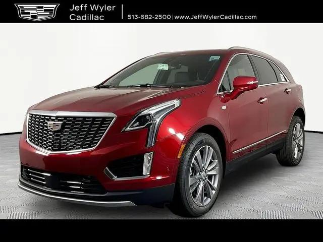 2026 Cadillac XT5 Premium Luxury AWD for sale in Fairfield, OH