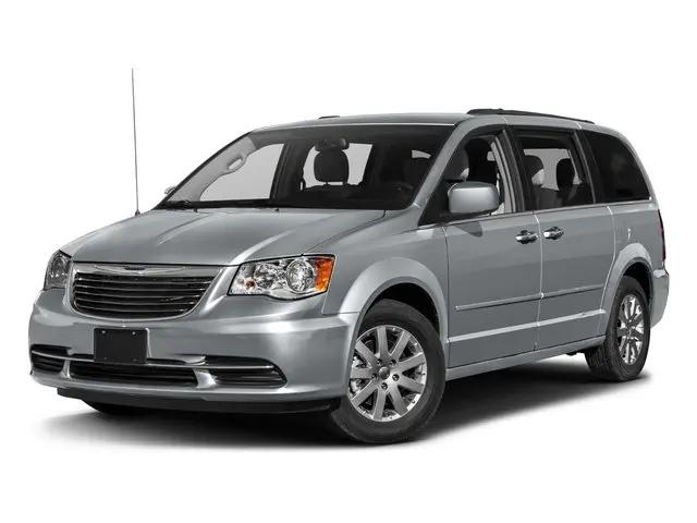 2016 Chrysler Town & Country Touring for sale in Nashville, TN
