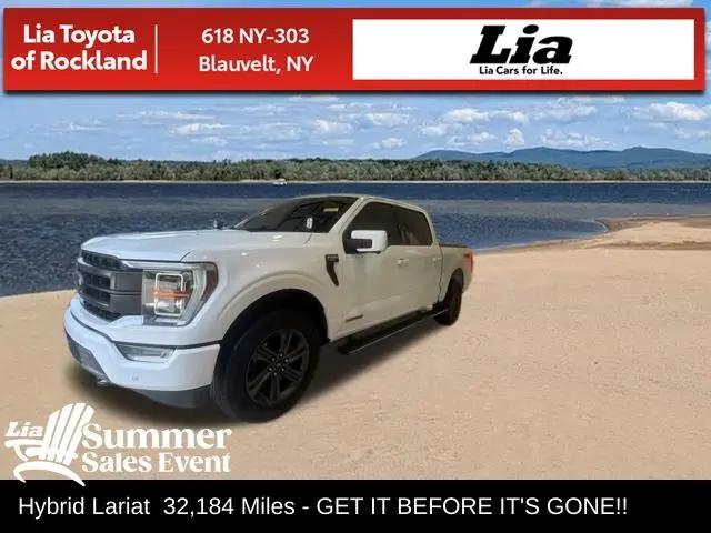 2023 Ford F-150 LARIAT for sale in Blauvelt, NY
