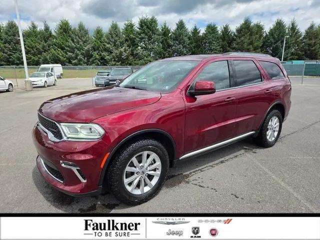 2022 Dodge Durango SXT AWD for sale in Mechanicsburg, PA