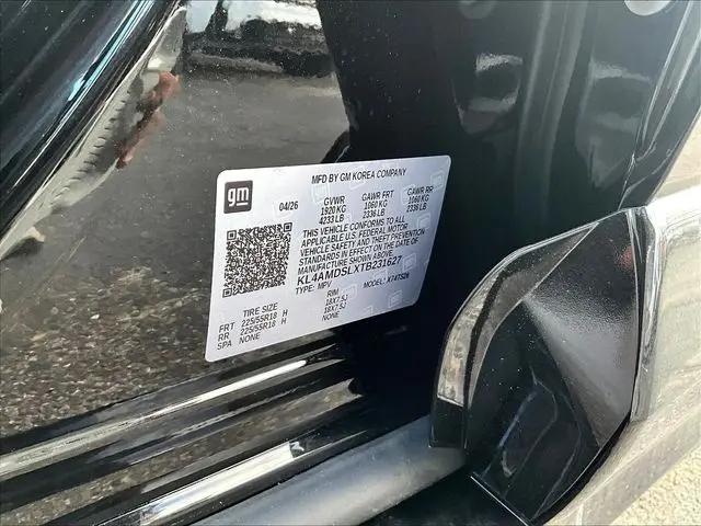 2026 Buick Encore GX Sport Touring FWD