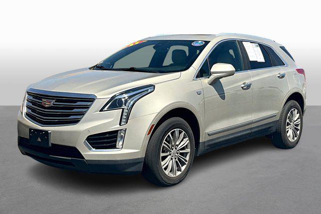 2017 Cadillac XT5 Luxury for sale in Tucson, AZ