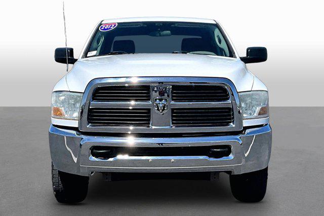 2012 Ram 2500 ST