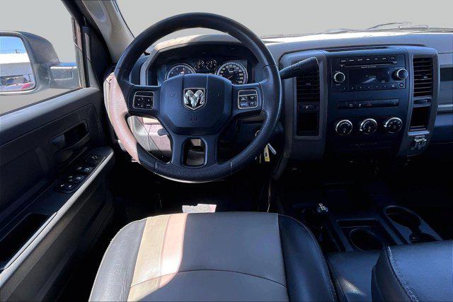 2012 Ram 2500 ST