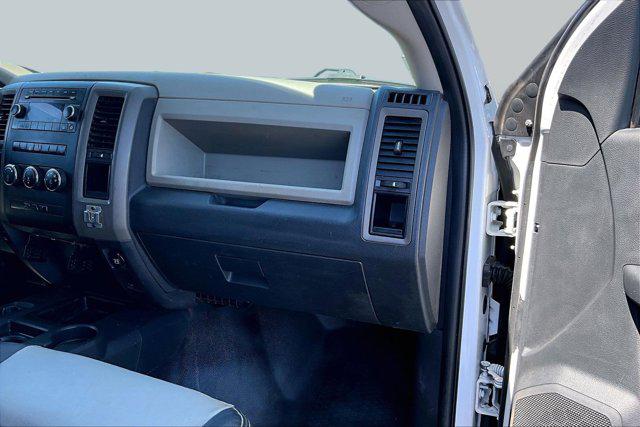 2012 Ram 2500 ST