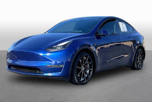 2021 Tesla Model Y Performance Dual Motor All-Wheel Drive for sale in Tucson, AZ