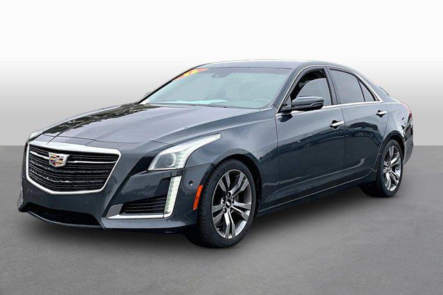 2016 Cadillac CTS V-Sport for sale in Tucson, AZ