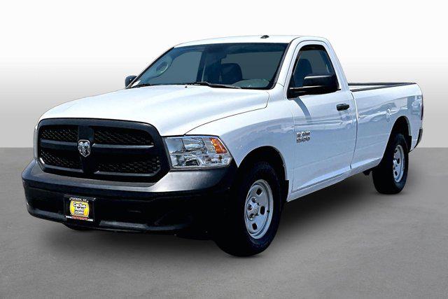 2017 Ram 1500 Tradesman Regular Cab 4x2 8' Box for sale in Tucson, AZ