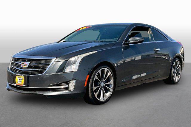 2015 Cadillac ATS Premium for sale in Tucson, AZ