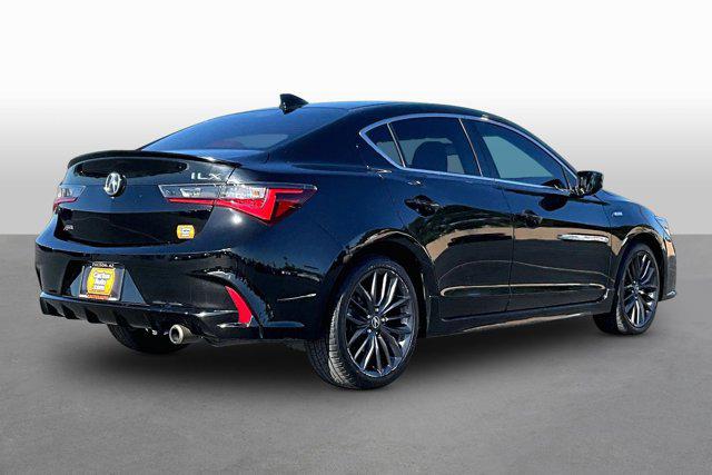 2019 Acura ILX Premium  A-SPEC Packages